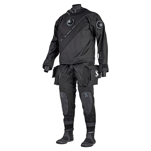 SCUBAPRO Dry Wetsuit Evertec Dry Breathable Black S