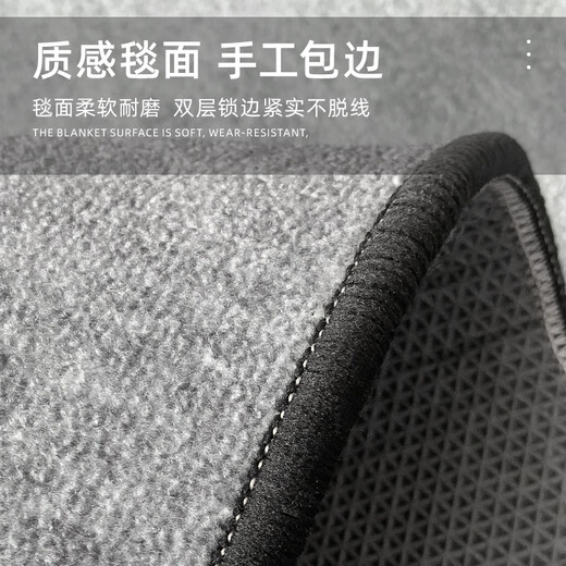 Sala de estar de alfombra de píxel Manta de mesa de forma especial Luz de lujo de lujo Manta de dormitorio irregular sin cuidado Aislamiento Sofa Aislamiento de aislamiento Yunyi-11972 200cm*300cm Sofá de cuatro personas o en forma de U Universal