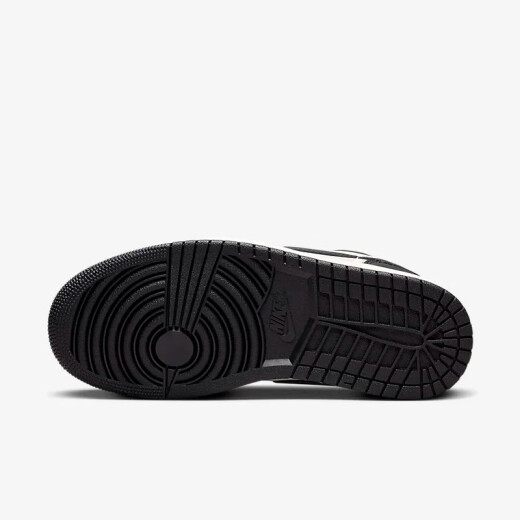 Nike Air Jordan 1 Low AJ1 Panda en blanco y negro Panda Non-Slip y zapatillas de tablero informal de Top Women resistente al desgaste FB9893-101 35.5