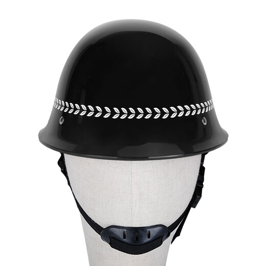 Yuanbang (YUANBANG) eight-piece security set deluxe version anti-riot equipment set including steel fork, shield, anti-stab suit, helmet, security guard, anti-terrorism and stability maintenance supplies FB-8JT