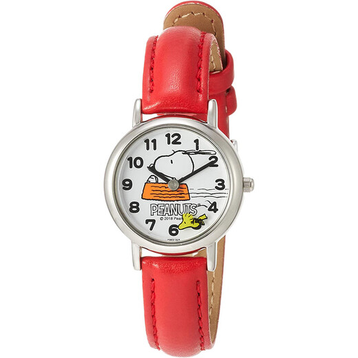 
CITIZEN Q/Q Falcon Watch P003-304 Lightweight and versatile black puppy waterproof pointer watch AA95-9853