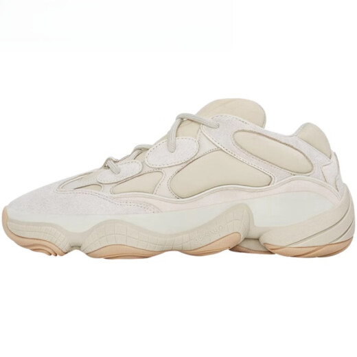 Adidas 500 Stein, beige weißer roher Kleber, Herbst- und Winterkokosnuss, Papa Schuhe FW4839 FW4839 <Spot Instant Delivery> 38