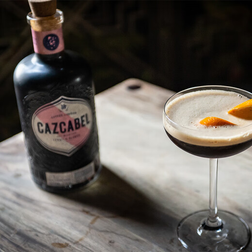 卡萨龙银标龙舌兰咖啡利口酒(配制酒)700mL 原瓶进口酒 洋酒 口粮酒 龙舌兰咖啡 700mL 2瓶