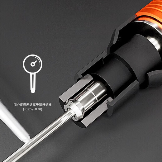 XMSJ pneumatic wind grinding pen wind grinding grinding machine industrial mold jade polishing engraving tool LW6629 set 1-alloy grinding sleeve (30 pieces)
