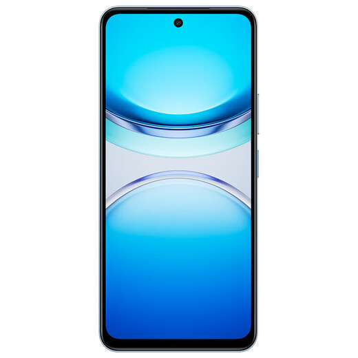 Vivo Y300i 6500mAh battery, 400% dual speaker, large volume, NFC+infrared, fully anti-fall, 5G mobile phone, rime blue, 12GB+512GB