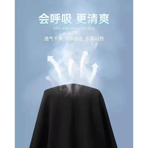 OEMG半拉链polo领短袖t恤男夏季五分袖cleanfit高级感上衣服半袖体恤 灰色 XL [建议110-130斤]