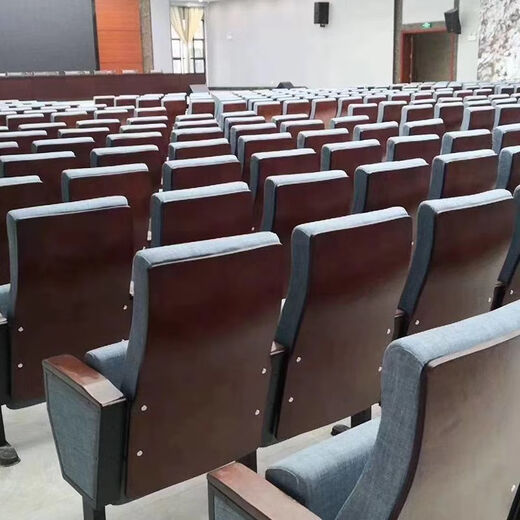Chaire de l'auditorium Pupan avec salle de conférence d'écriture de la conférence en classe étanche de théâtre de cinéma yc-9902