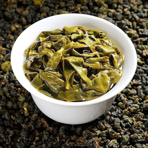 胖东来同款茶叶  特级冻顶乌龙正宗进口冻顶乌龙新茶特级乌龙茶 进 口特级冻顶两罐/共500克 特级高香冻顶乌龙