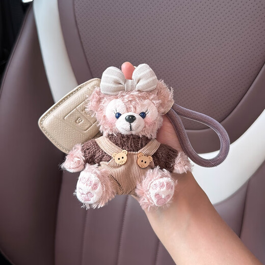 Yusenyi is suitable for Volkswagen id3 key set golf 8 car id4crozz Lingdu l Tuang x Lanjing id6 women Volkswagen E-style coffee sweater Meimei