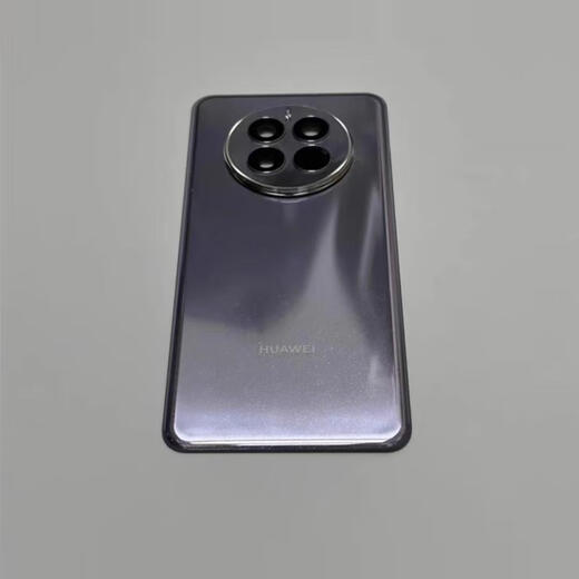 X Suitable for Huawei mate50 original disassembly back cover Mate50pro original glass shell 50E back shell mate50E streamer purple original back cover