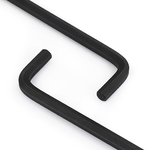 
BONDHUS Borton United States Extended Single Band Flat Head Hexagon Wrench Metric Hexagon Key Multi Specifications13948 13972# Metric Flat Head 8.0mm