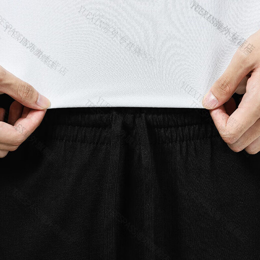 阿迪达斯 （adidas）裤子男秋季新款直筒裤宽松薄款跑步长裤男士运动裤GK9222 GK9273_直筒  XL 175-195斤