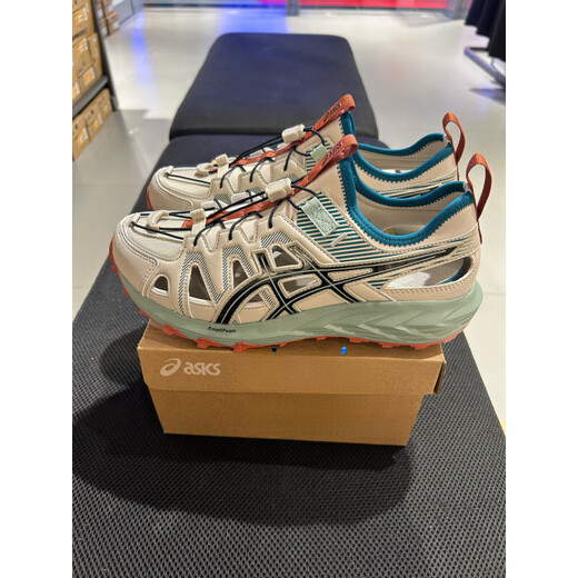亚瑟士（asics）GEL-SONOMA SE男女涉水鞋溯溪鞋运动凉鞋1203A670 1203A408-021 灰黑 36