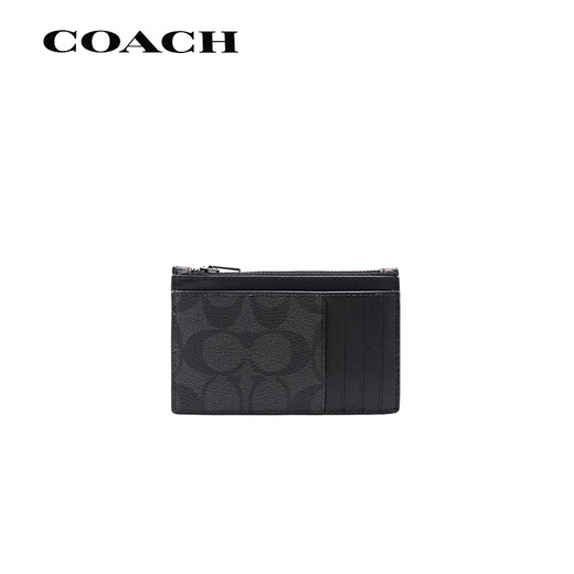 COACH蔻驰卡包证件卡包CV764 QBMI5