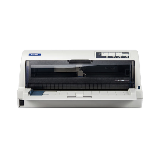 爱普生全新爱普生LQ-690K打印机票单据106列平推A3针式LQ-680K2II打印机 全新LQ-680KII