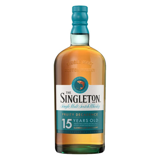 Der Singleton Glen Duran Glen Ode 18 Jahre/21 Jahre/25 Jahre/15 Jahre/12 Jahre Whiskey Singleton Duff Town 15 Jahre 700 ml Geschenkbox
