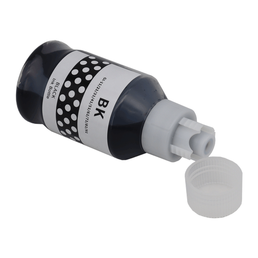 Mengxiang eignet sich für Canon GI-81 Ink G3880 G3881 G3890 3891 4880 4881 4891 Ink Gi-81 gelbe Tinte [7700 Seiten]