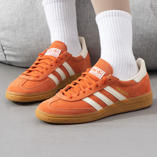 ADIDAS (adidas) Clover Men's Shoes and Women's Shoes 25 Summer Nuevos zapatos T-Toe de moda Spezial Spezial Board Zapatos IG6191 35.5