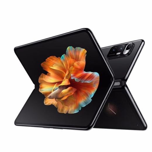 小米MixFold4 折叠屏手机 MIXFOLD3 小米mixfold2 折叠手机 二手折叠手机5G 【小米MIX FOLD】黑色 95新 12G+256G