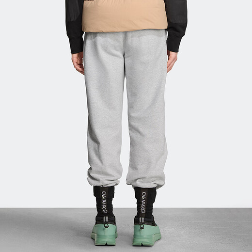 Canada Goose Muskoka Women's Casual Trousers Sport Pants 7413W 1342 Flower Gray Silver Birch M