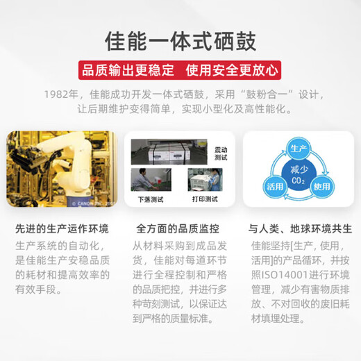 佳能硒鼓CRG069H青色C大容量原装打印机碳粉墨盒LBP673Cdn/LBP673Cdw/LBP674Cx/MF752Cdw/MF756Cx耗材约5500页