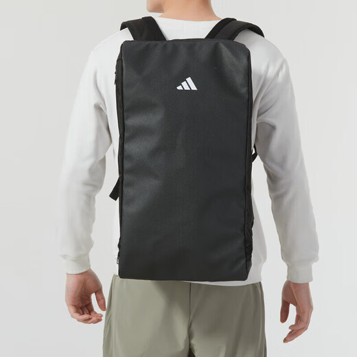 Bolsa Adidas (Adidas) para hombres y mujeres, nueva bolsa de cubo de cuerpo de gran capacidad para otoño e invierno, bolsa de bolso para deportes y bolso de hombro casual HS9755/23*57*30cm, sujeto a artículos reales
