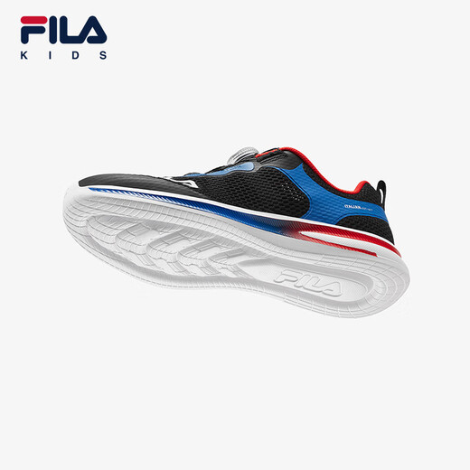 FILA children's shoes running shoes 2025 summer new style for men and women's big knob breathable sports shoes BP 38 inner length 24.0cm