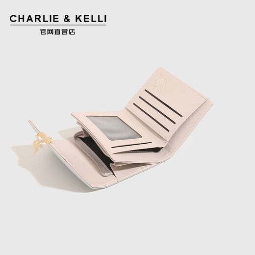 Charlie / Kelli Marke Small C / K Damen Coin Wallet Bag Mini Aufbewahrung kleiner Tasche 2025 Neue Umhängetasche Frauen Grün [Praktisches Geschenk für den chinesischen Valentinstag]