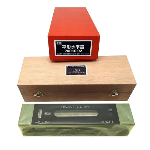 Original Japanese Riken RSK strip precision level level 150MM5422002 542-1502