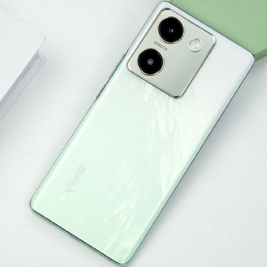 vivoY100 骁龙695全网通5G 高刷120Hz 曲面屏6400万像素 双卡双待 Y100 琉光蓝【屏幕指纹】 12GB+256GB已·拆·封激·活