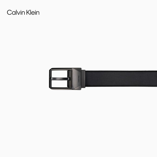 
Calvin KleinJeans25 early autumn new men's ck double-sided business casual pin buckle belt belt gift 4D7011G