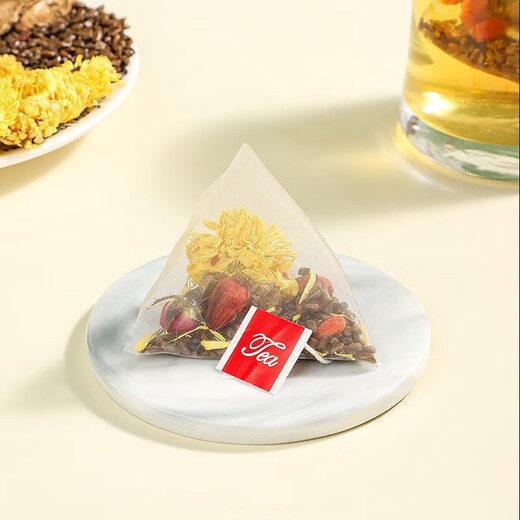 
Jiangcui chrysanthemum wolfberry Cassia tea 150g must-have health tea bags to protect flowers, plants, liver and eye companions for boys and girls