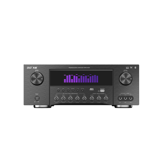 Xianke AK-999 Verstärker Home High Power Bluetooth KTV Heavy Bass Profession