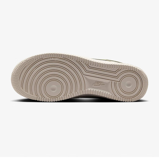Nike (Nike) zapatos casuales zapatos para mujeres 2025 Nuevos zapatos deportivos de verano AF1 Air Force No. 1 Shoes Low Top CI0919-102 IB3881-001 Phantom Grey/Light Military Green 37.5