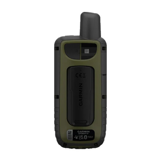 
Quwudou custom package SF GARMIN679 outdoor handheld GPS Beidou positioning navigation measuring instrument latitude and longitude coordinates