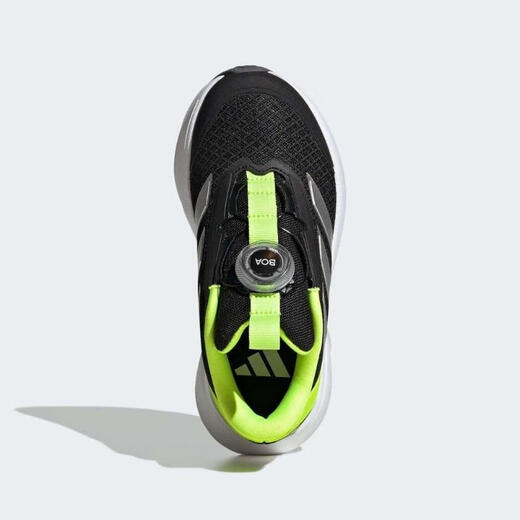 阿迪达斯 （adidas）2025年男小童DURAMO SL2 BOA K跑步鞋 JI1694 34