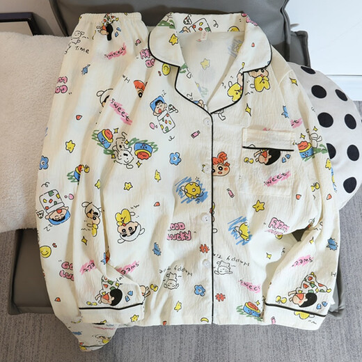 NOUVEAUX CLAW CLAW CLUB CLABLE DE TIANXIU DE XIANXIU SET des vêtements à la maison Set 826 # LOVE BOW 170 M