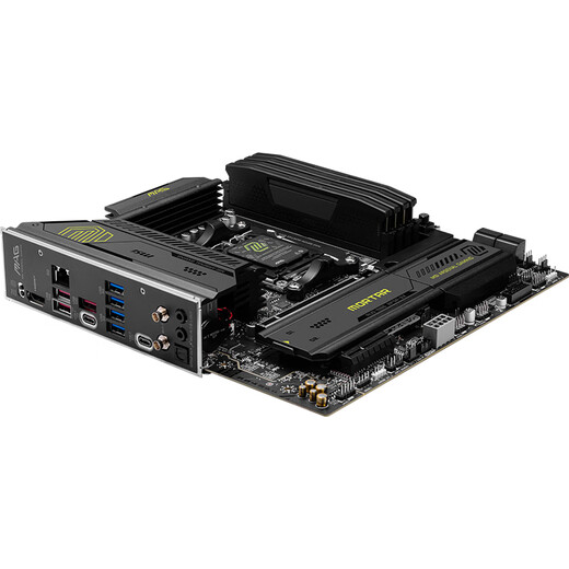 AMD9000 series Ryzen R7 9700X 9800X3D with MSI B650 B850 X870 motherboard CPU set Board U set MSI B850M MORTAR WIFI mortar R9 9900X loose chips