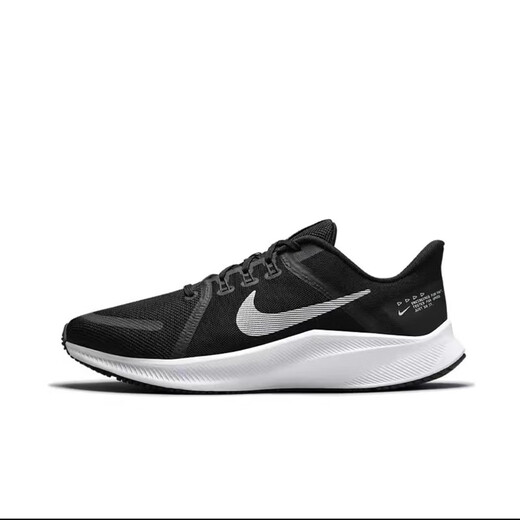 Nike (Nike) Herrenschuhe für den Herbst Schock absorbierende Sportschuhe Quest4 lässige Laufschuhe DA1105-004 43