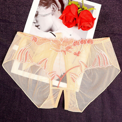 Tulx Sex-Open-Croch-Ladies Landies Learswear Кружева Новая сексуальная сетчатая сетка в чистом стиле.