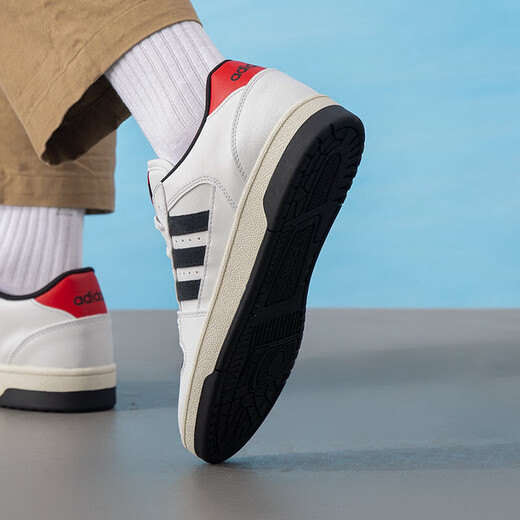 adidas Herrenschuhe Sommer Neue Neo Mode Low Top Leichtes atmungsaktiv