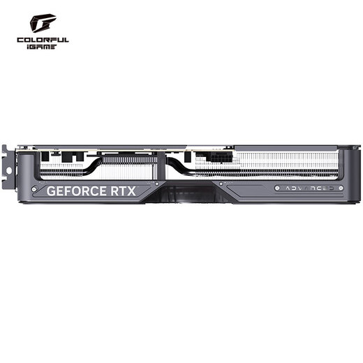 Colorful iGame GeForce RTX 5060 Ti Advanced OC 16GB GDDR7 DLSS 4 e-sports light chasing game design computer graphics card