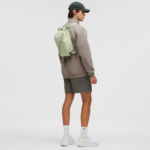 Lululemon 丨 Fast Track Sports Pack 2.0 LU9CDGS Honey Melon Green O / S