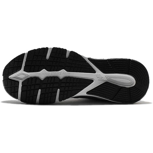NEW BALANCE880系列复古百搭减震防滑耐磨支撑低帮跑步鞋男款深灰色2EWide 2E宽 46.5
