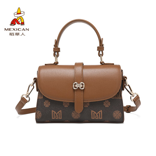 Scarecrow bag women's bag 2025 new light luxury versatile shoulder crossbody bag mommy handbag birthday gift for mom