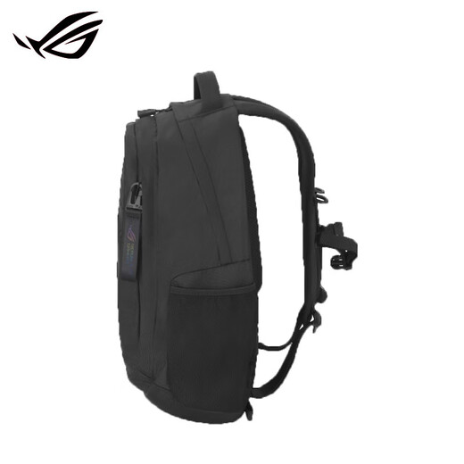 ROG neuer Computer-Doppelrucksack, 18 Zoll, große Kapazität, Aufbewahrung mit mehreren Fächern, Pendeln, Geschäftsreise, College-Studenten-Schultasche, BP2800 Ranger 15,6–17,3–18 Zoll, universell