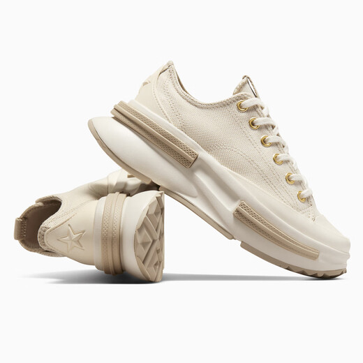
Converse Run Star Legacy CX men and women low top sandwich thick sole shoes A13822C 38 /5.5