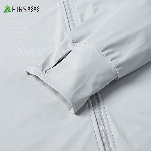 Shanshan UPF50+ UV protection sun protection clothing for men summer outdoor ice silk breathable thin fishing sun protection clothing