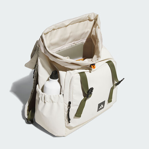 Adidas Sports Bag Herrenbag Damenbeutel 2025 Neue Freizeittasche Junior High School Schools 'School Bag Rucksack KC1396/16.5*31*43 cm Der Schalter unterliegt den tatsächlichen Gegenständen