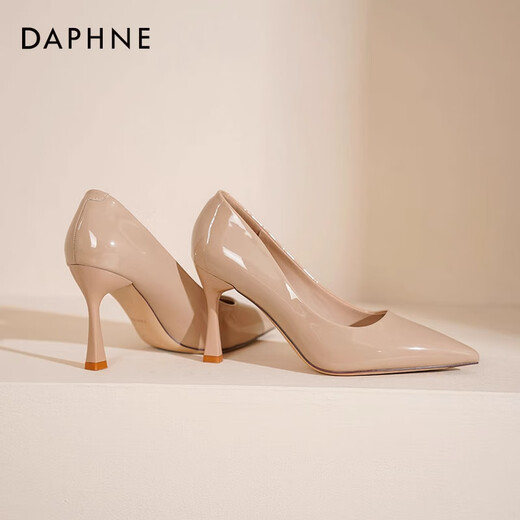 Daphne nackte High Heels für Frauen 2025 Frühling neu
